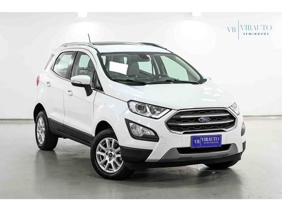 FORD ECOSPORT 2.0 DIRECT FLEX TITANIUM AUTOMÁTICO